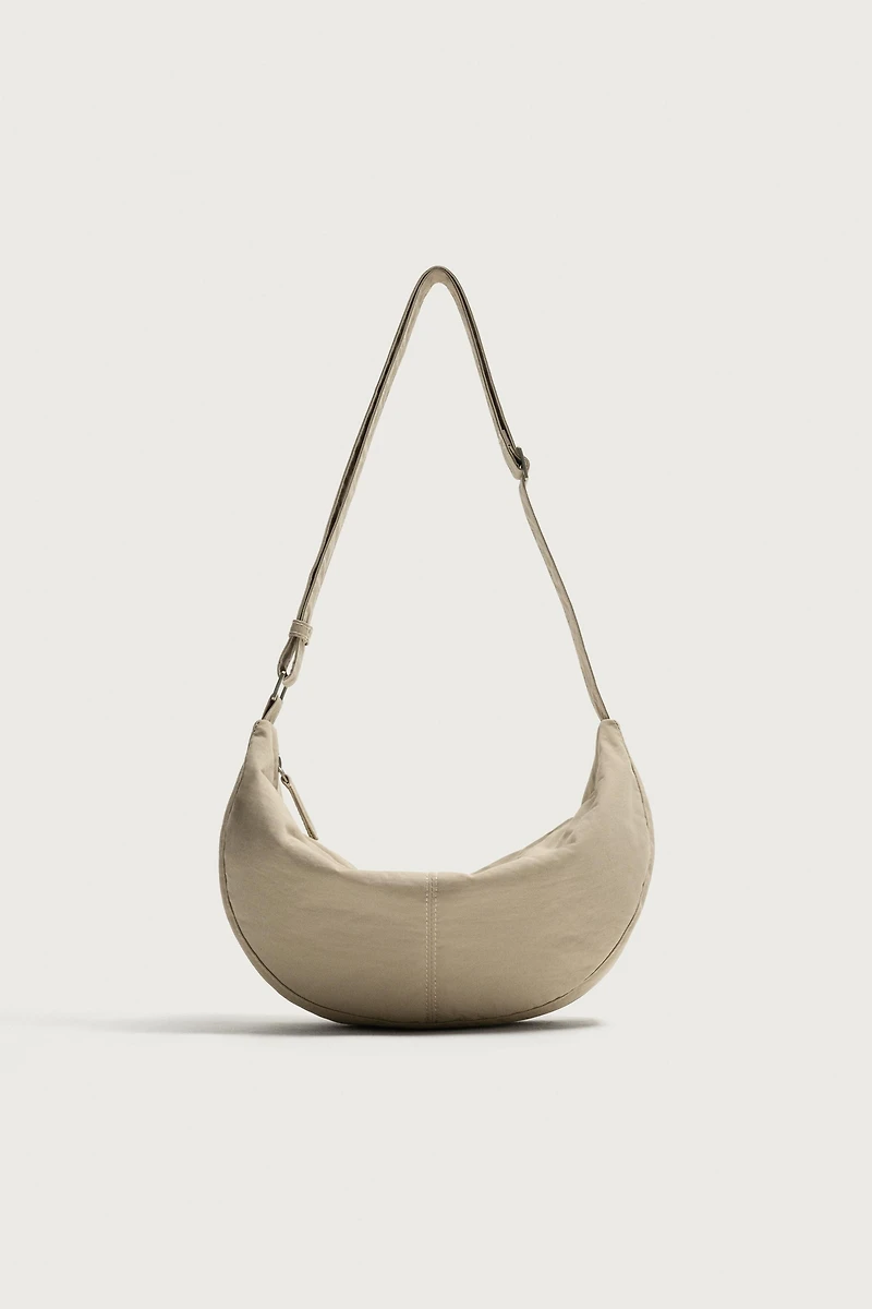 SAC PORTÉ ÉPAULE EN NYLON S