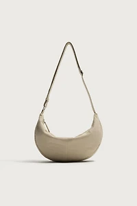 SAC PORTÉ ÉPAULE EN NYLON S