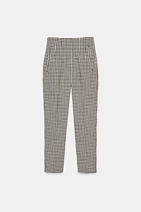 HIGH-WAISTED PANTS