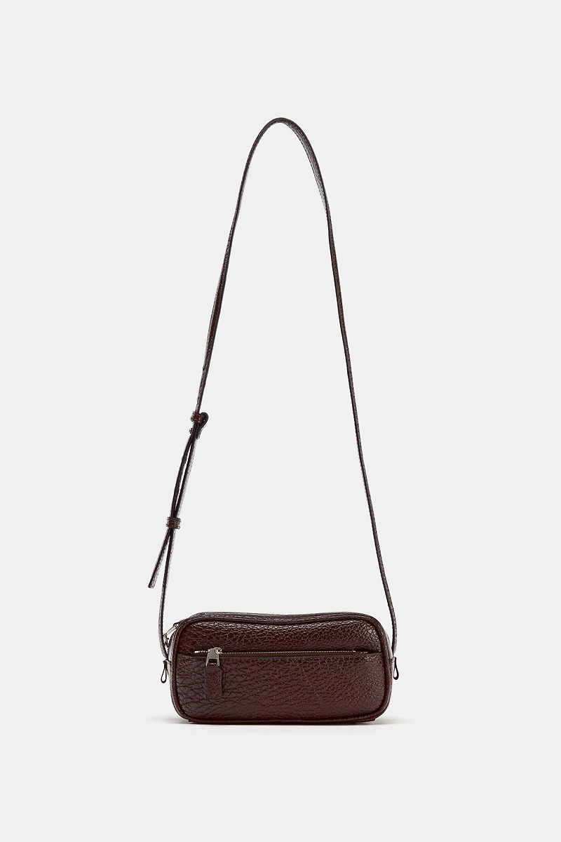 EXTENDED MINI BOWLING BAG