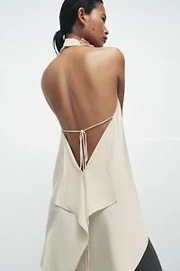 TOP HALTER DOS NU ZW COLLECTION