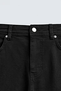 STRAIGHT FIT PANTS