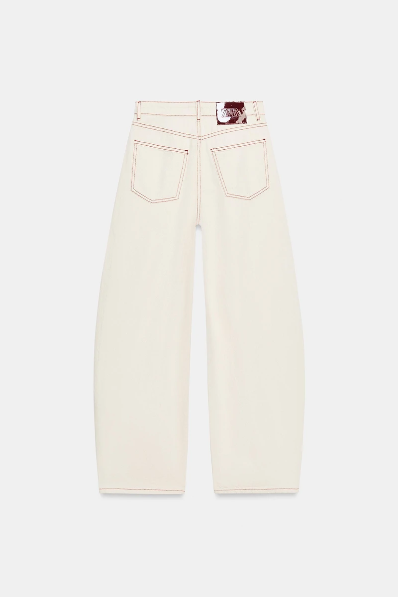 JEAN Z1975 BARREL TAILLE NORMALE