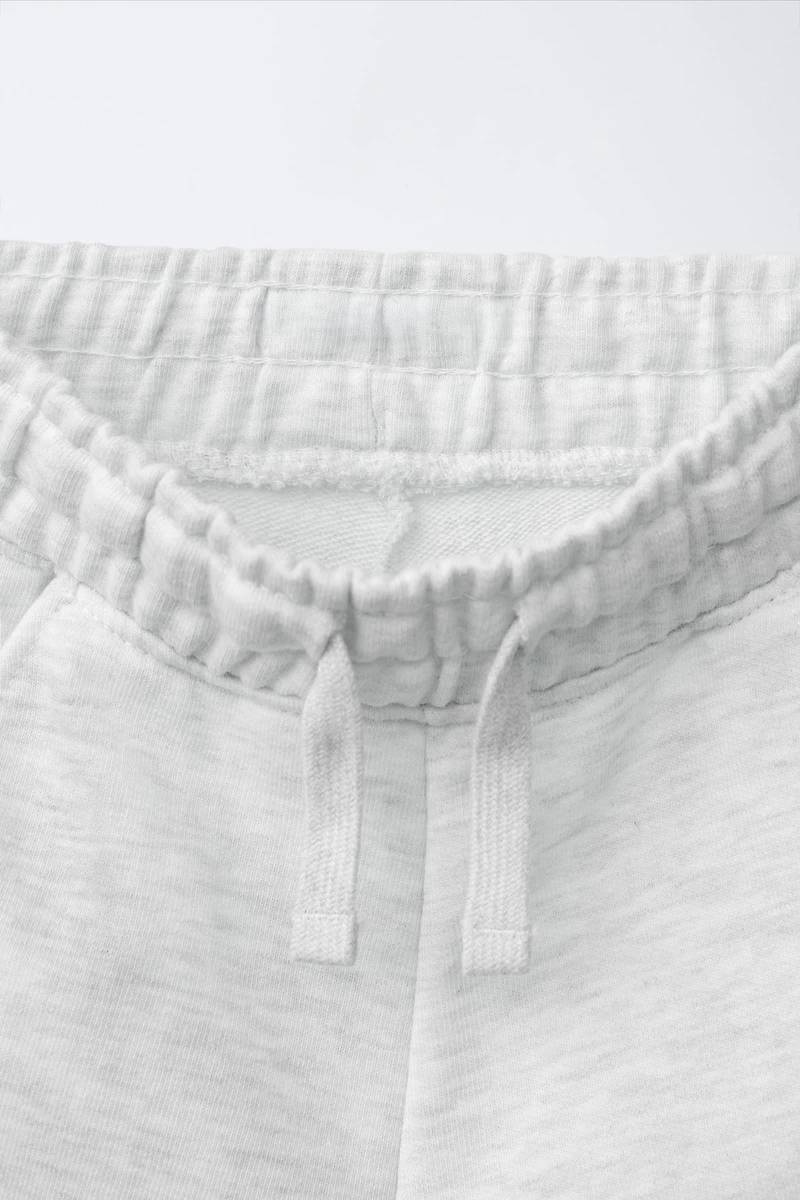 NUMBER JOGGING SHORTS
