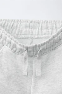 NUMBER JOGGING SHORTS