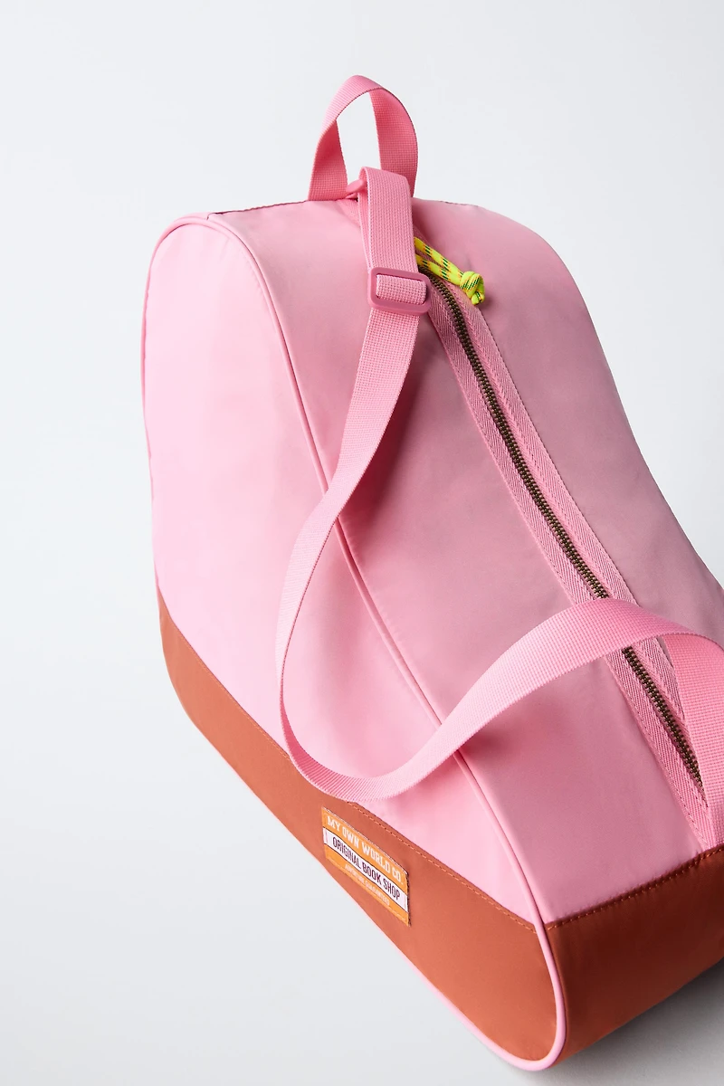 SAC À PATINS