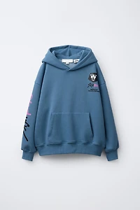 KPOP DEMON HUNTERS™ NETFLIX © PRINTED HOODIE