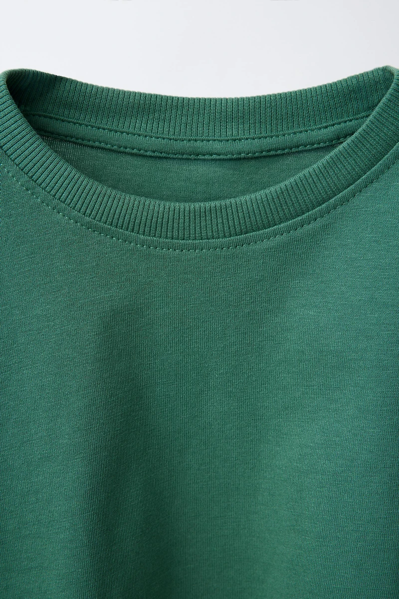 THREE-PACK OF PLAIN T-SHIRTS