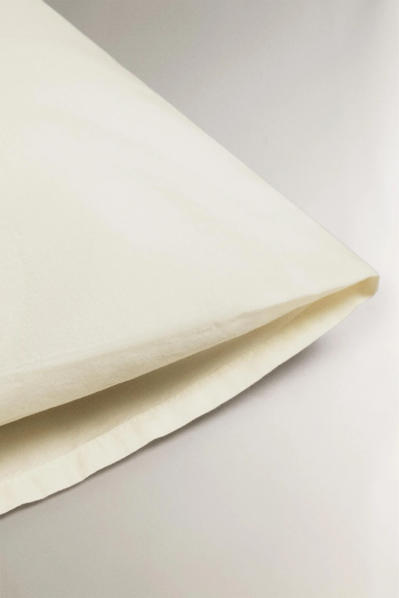 DOG CRIB PILLOWCASE