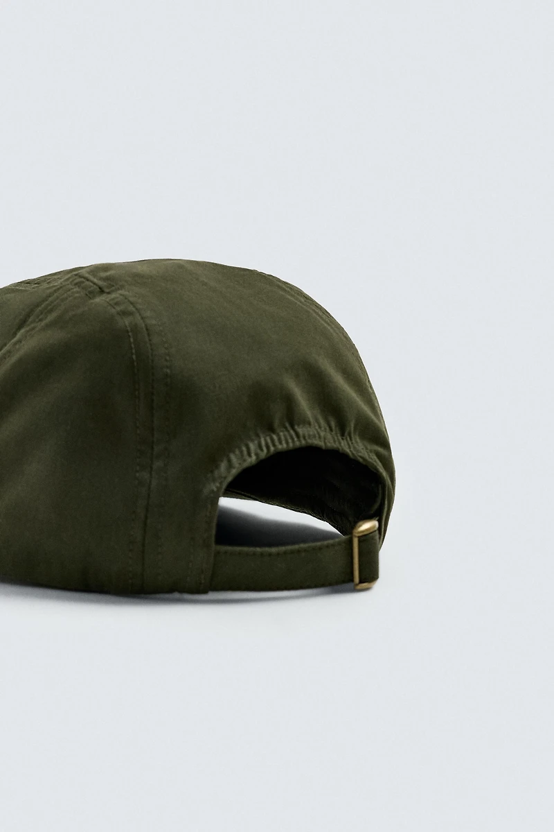 CASQUETTE TECHNIQUE LÉGÈRE