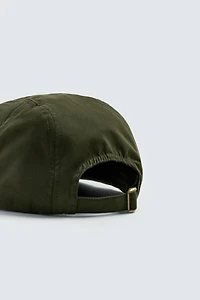 CASQUETTE TECHNIQUE LÉGÈRE