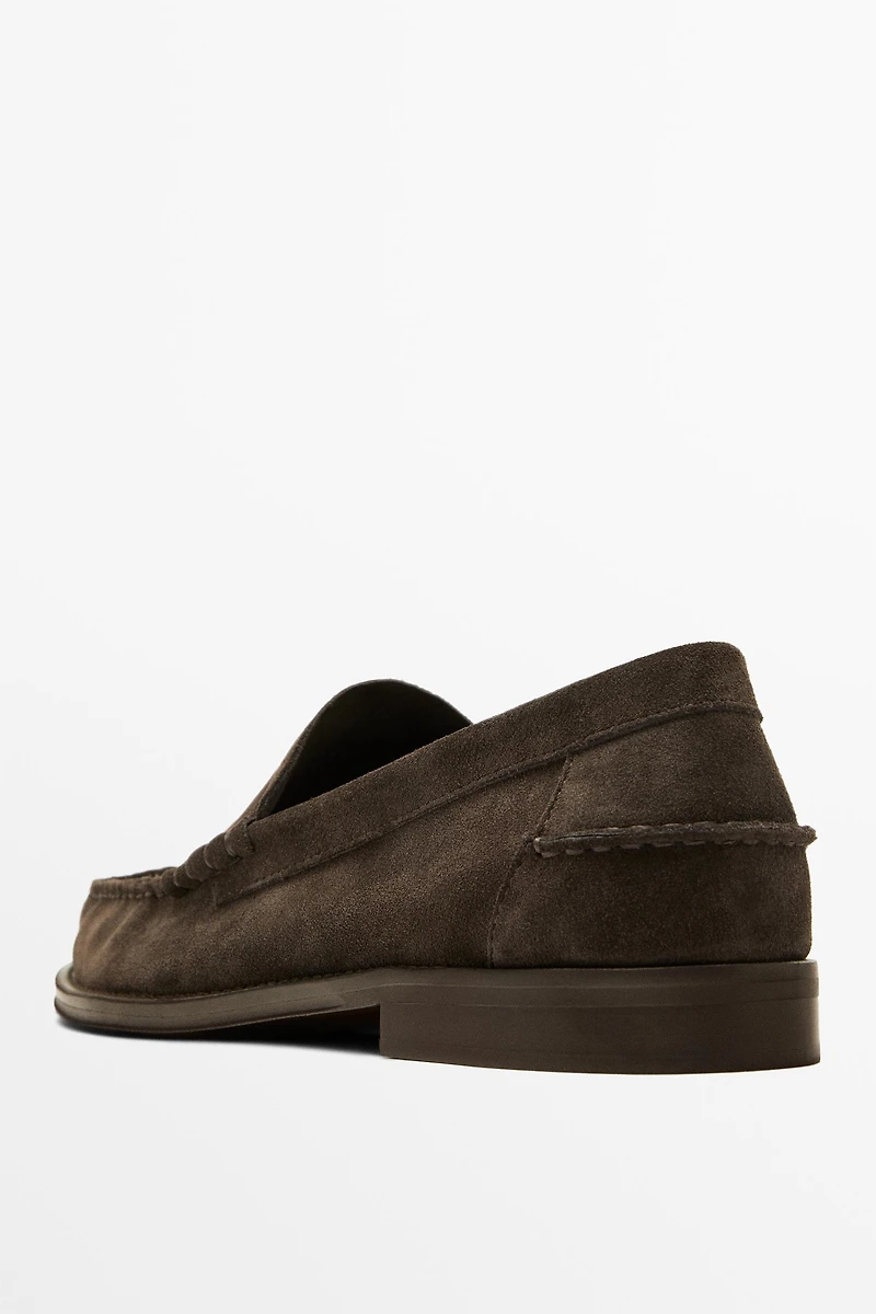 Penny loafers
