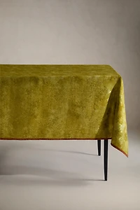 REVERSIBLE SATIN TABLECLOTH | MARISA BERENSON