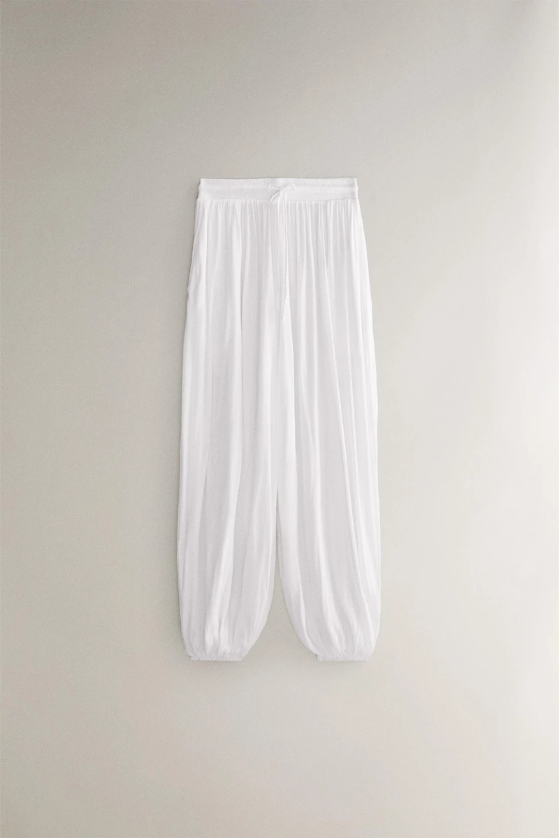 COTTON PANTS