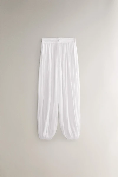 COTTON PANTS