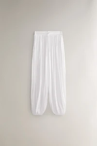 COTTON PANTS