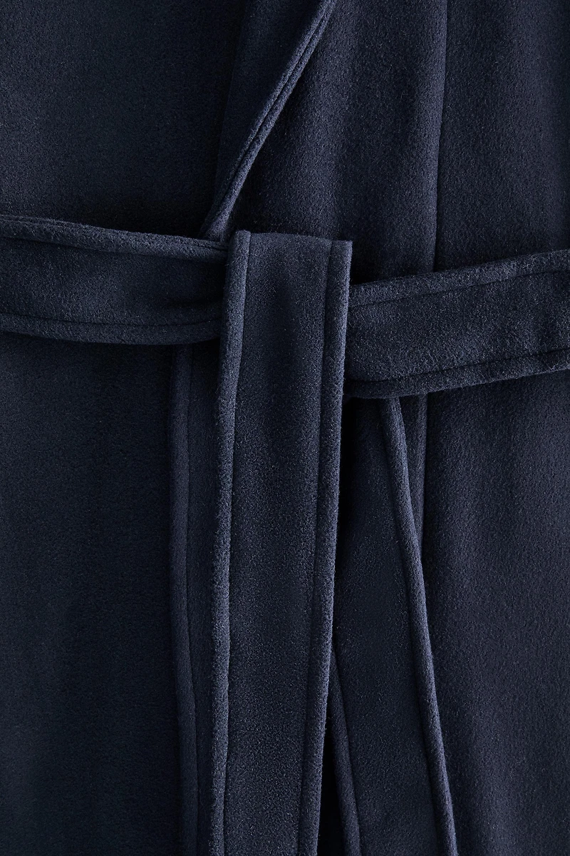 ROBE DE CHAMBRE POLAIRE