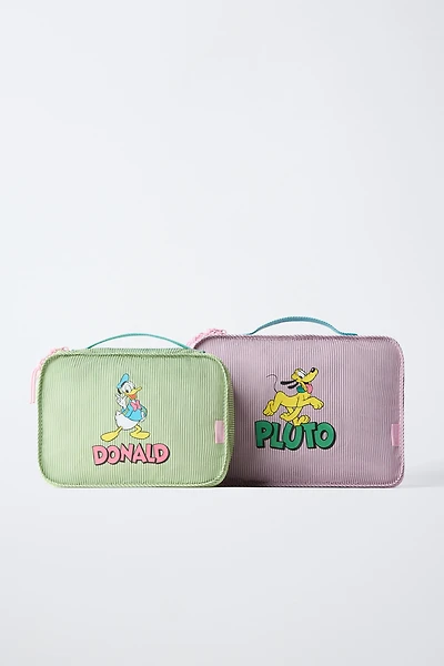 LOT DE SACS DONALD DUCK© DISNEY ET PLUTO© DISNEY