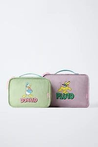 DONALD DUCK© DISNEY AND PLUTO© DISNEY BAG PACK