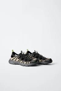 FISHERMAN SNEAKERS