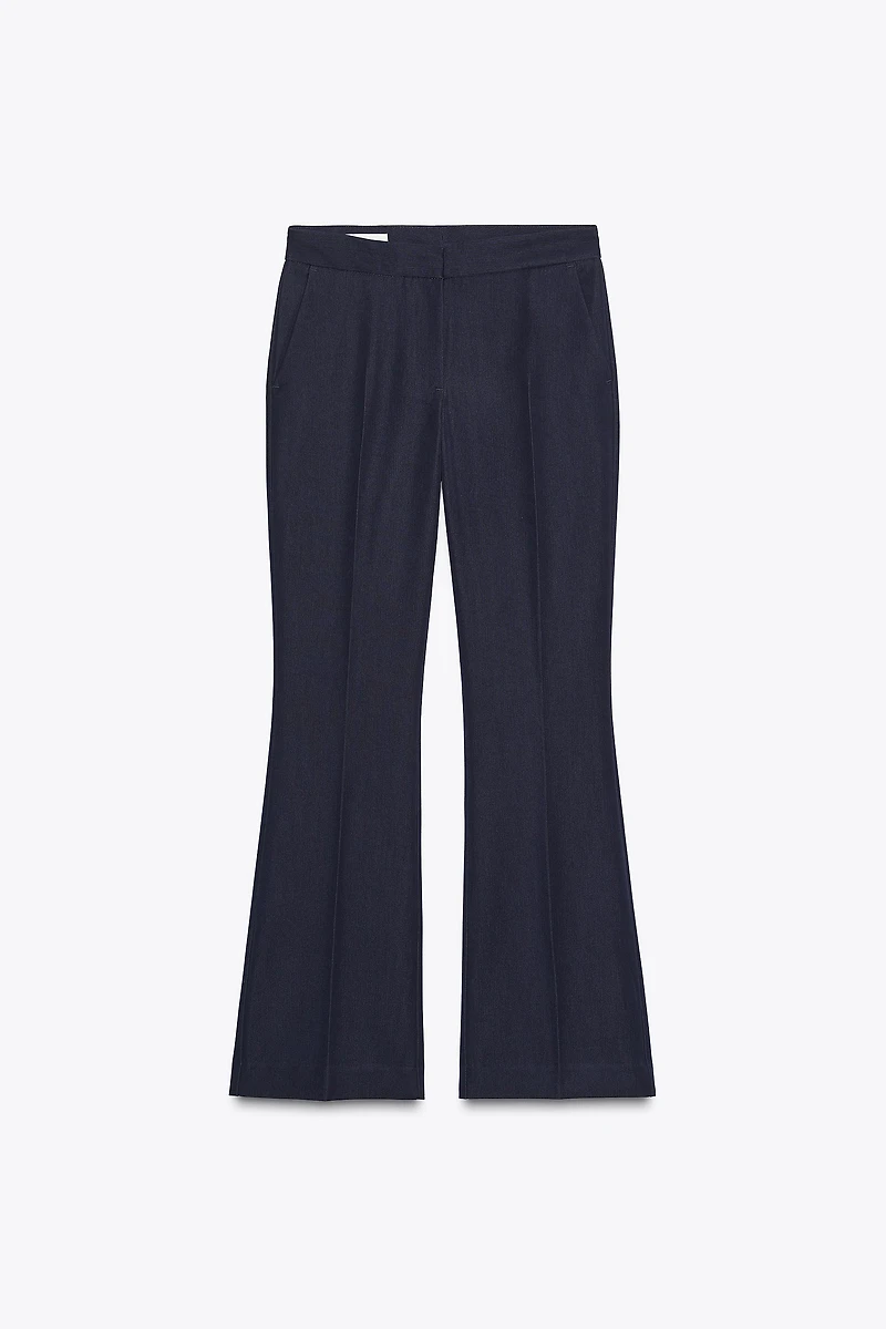 STRAIGHT LEG PANTS