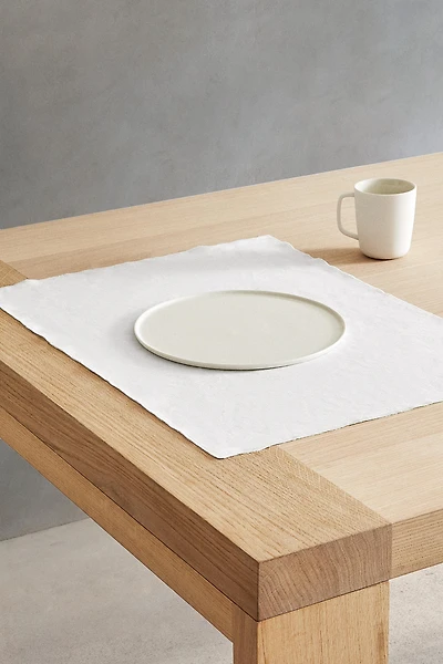 WASHED LINEN PLACEMAT