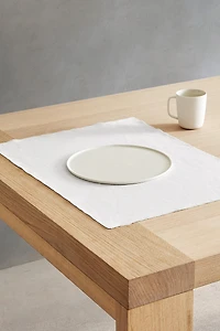 WASHED LINEN PLACEMAT
