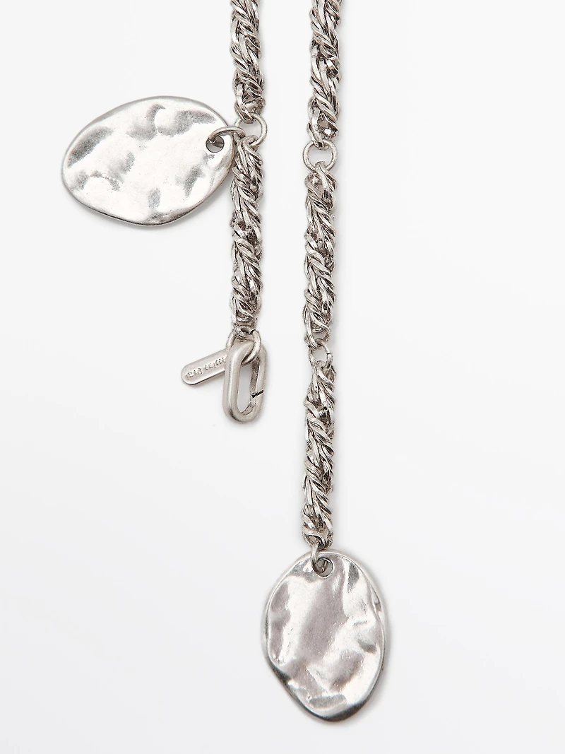 Coin bracelet