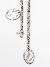 Coin bracelet