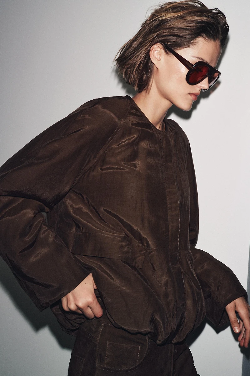 ZW COLLECTION POCKET JACKET