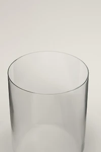 STRAIGHT CRYSTALLINE TUMBLER
