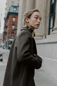 SOFT BASIC COAT