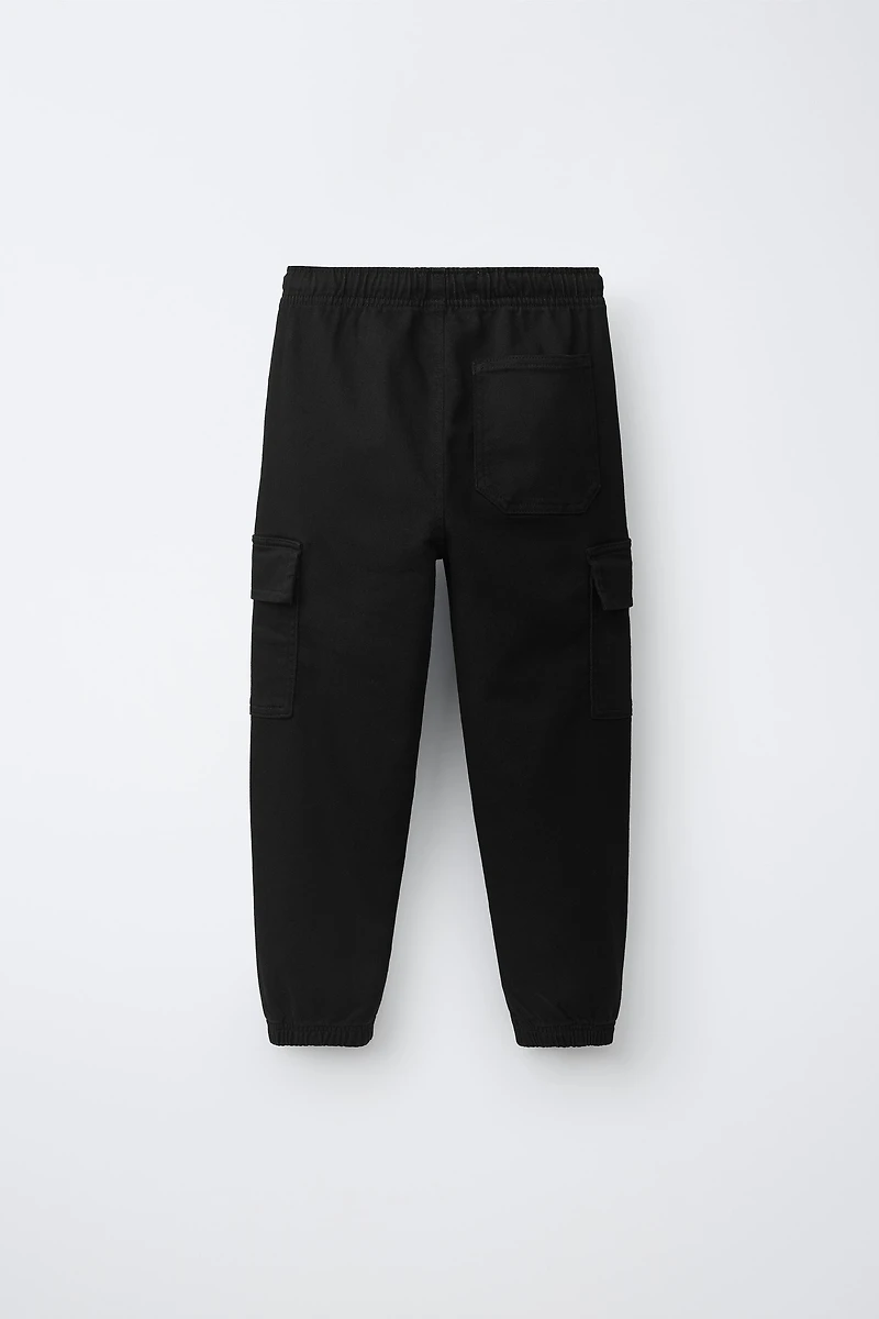 CARGO JOGGER PANTS