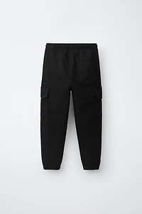 CARGO JOGGER PANTS
