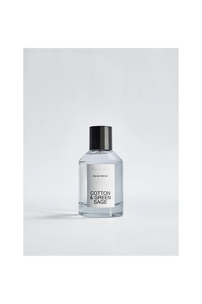 (100 ml) Cotton & Green Sage Eau de Parfum