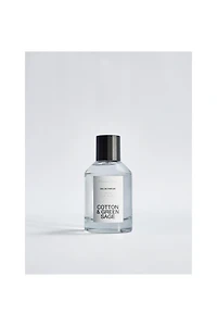 (100 ml) Cotton & Green Sage Eau de Parfum