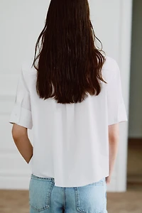 CHEMISE AVEC POITRINE ET CRAVATE ZW COLLECTION
