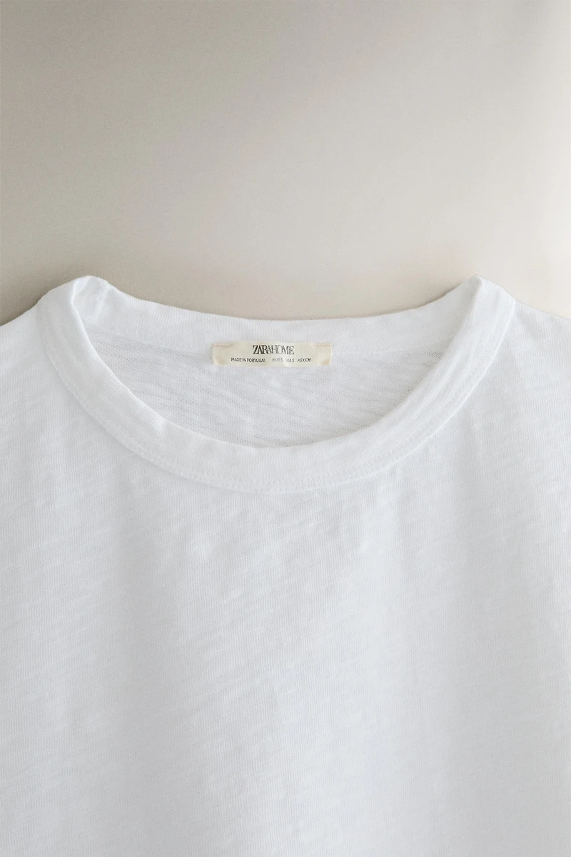 T-SHIRT MANCHES COURTES
