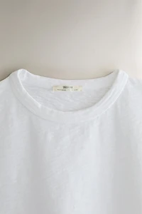 T-SHIRT MANCHES COURTES