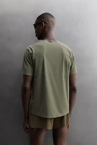 TECHNICAL TEXTURED SHIRT