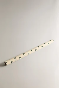 CHRISTMAS FIR TREE WRAPPING PAPER