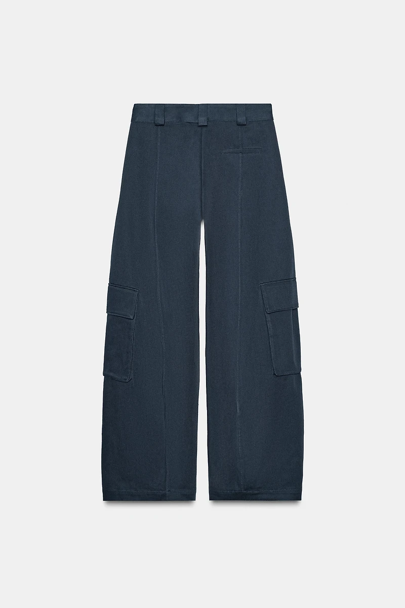 ZW COLLECTION CARGO PANTS
