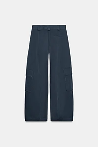ZW COLLECTION CARGO PANTS