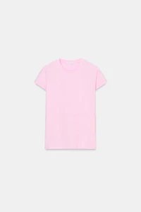 T-SHIRT CŒURS EN RELIEF