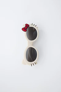 HELLO KITTY © SANRIO PLASTIC SUNGLASSES