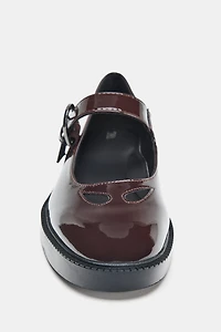 PLATFORM MARY JANES