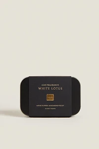 DIFFUSEUR PARFUM VOITURE WHITE LOTUS