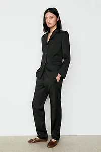 Blazer 100 % laine froide