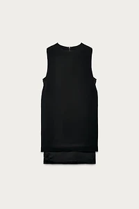 BEADED MINI DRESS MARISA BERENSON X ZARA