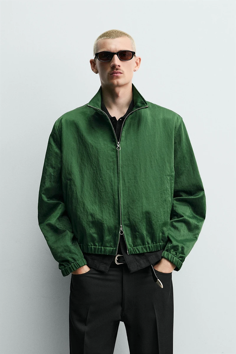 BLOUSON COURT TECHNIQUE